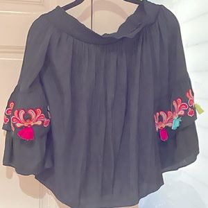 Lilly Pulitzer Tobyn Top size Small